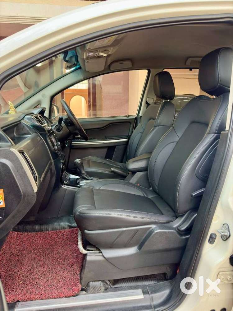 Tata Hexa Xta, 2017, Diesel