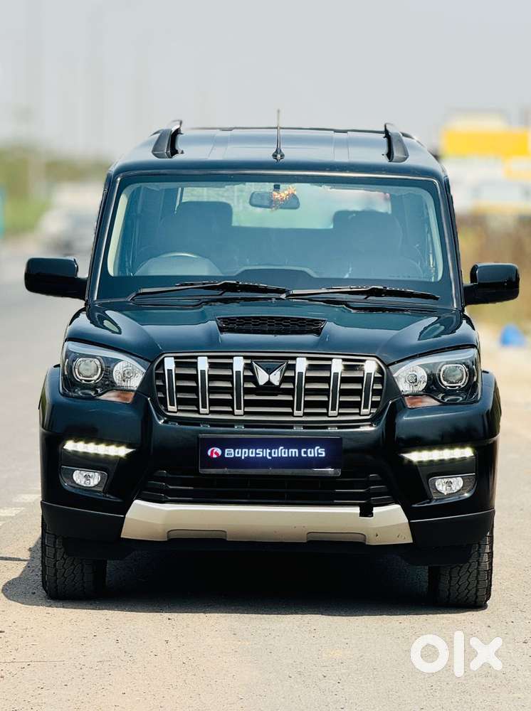 Mahindra Scorpio Classic 2.2 S 11 Mt 7 Str, 2025, Diesel