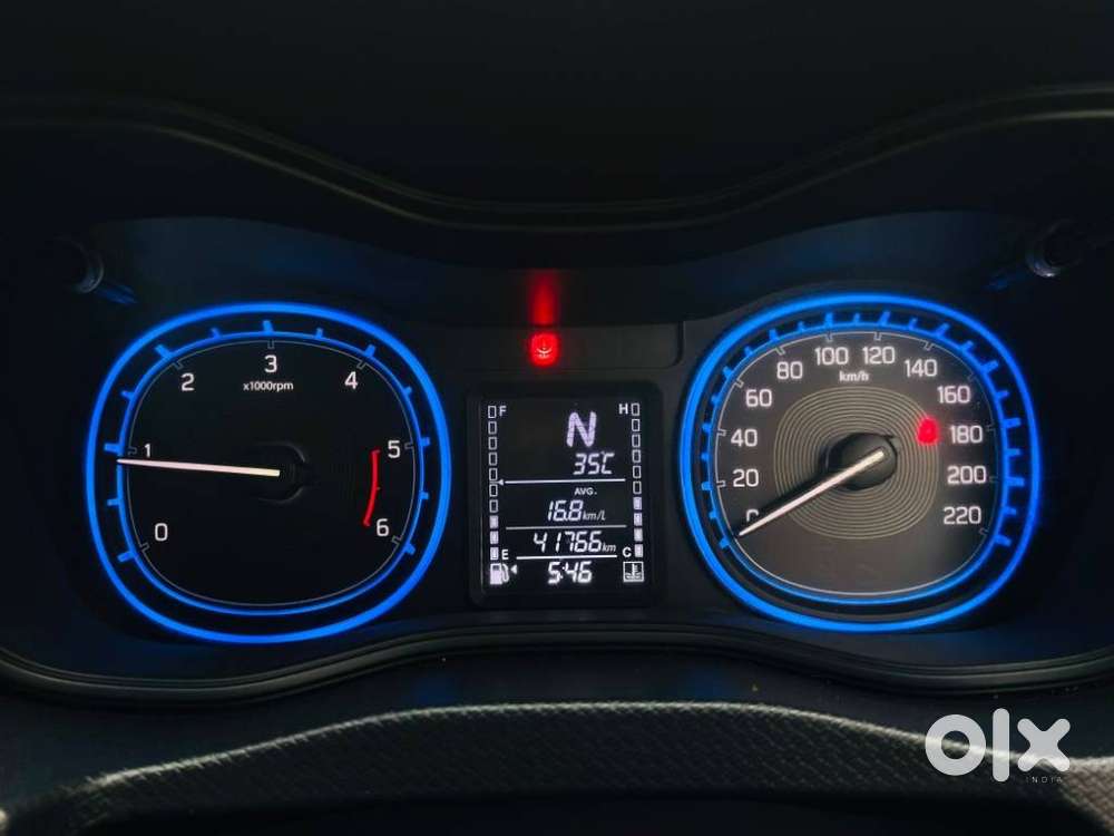 Maruti Suzuki Brezza Zdi, 2018, Diesel