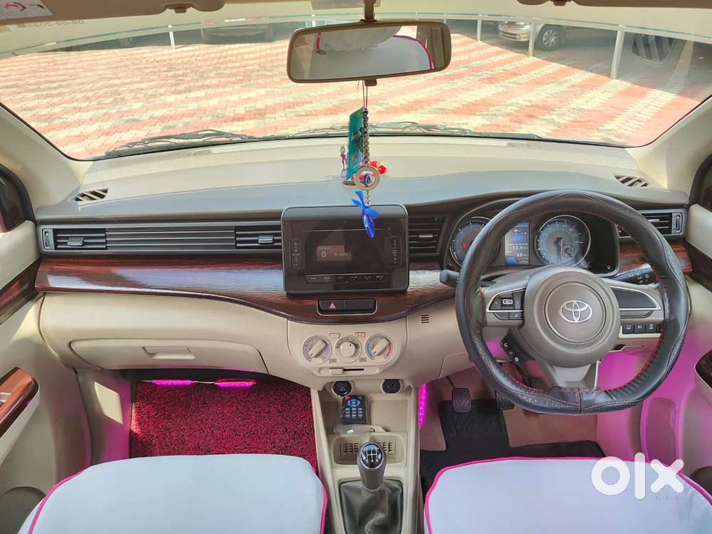 Toyota Rumion, 2024, Petrol
