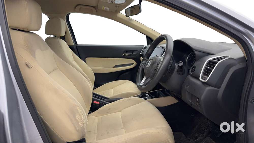 Honda City 1.5 Zx Cvt I-vtec, 2021, Petrol