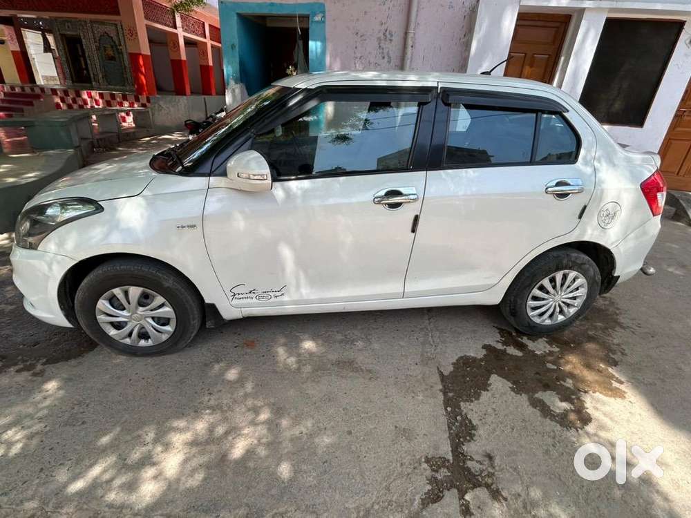 Maruti Suzuki Dzire 2016 Diesel Well Maintained