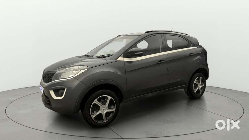 Tata Nexon 1.2 Revotron Xm, 2019, Petrol