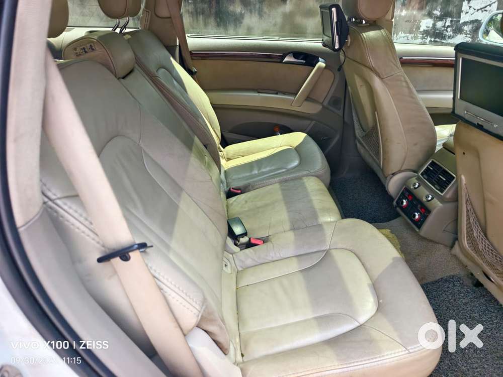 Audi Q7, 2011, Diesel