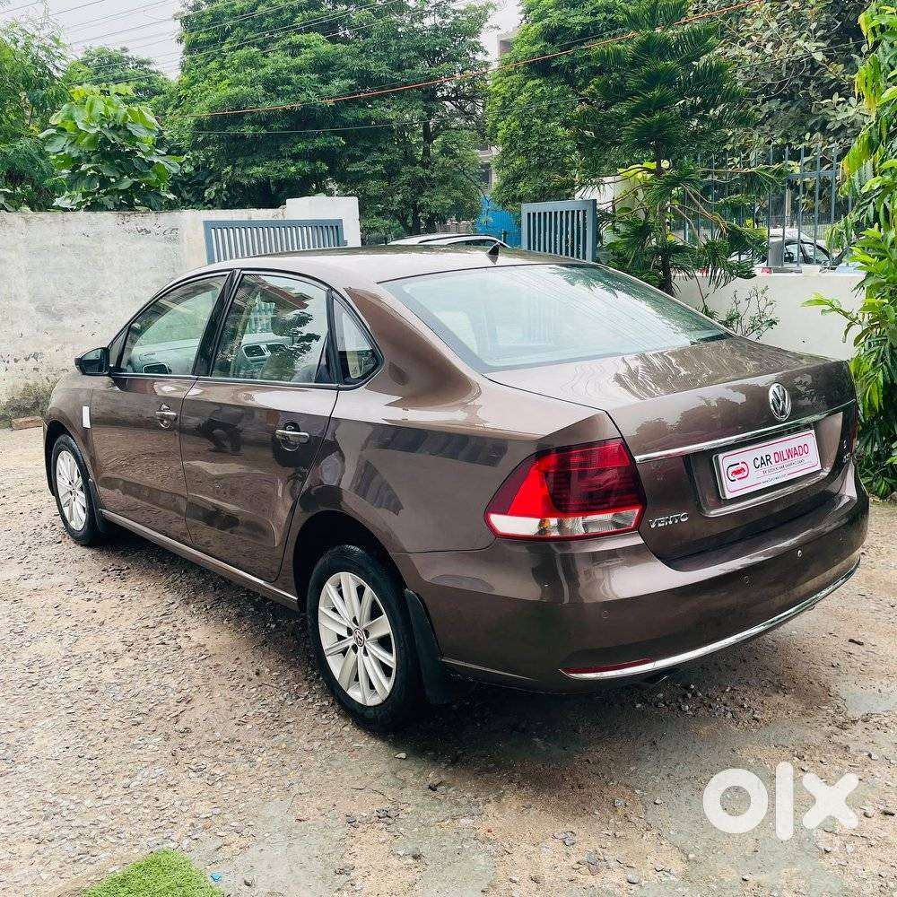 Volkswagen Vento 1.2 Tsi Highline, 2014, Petrol