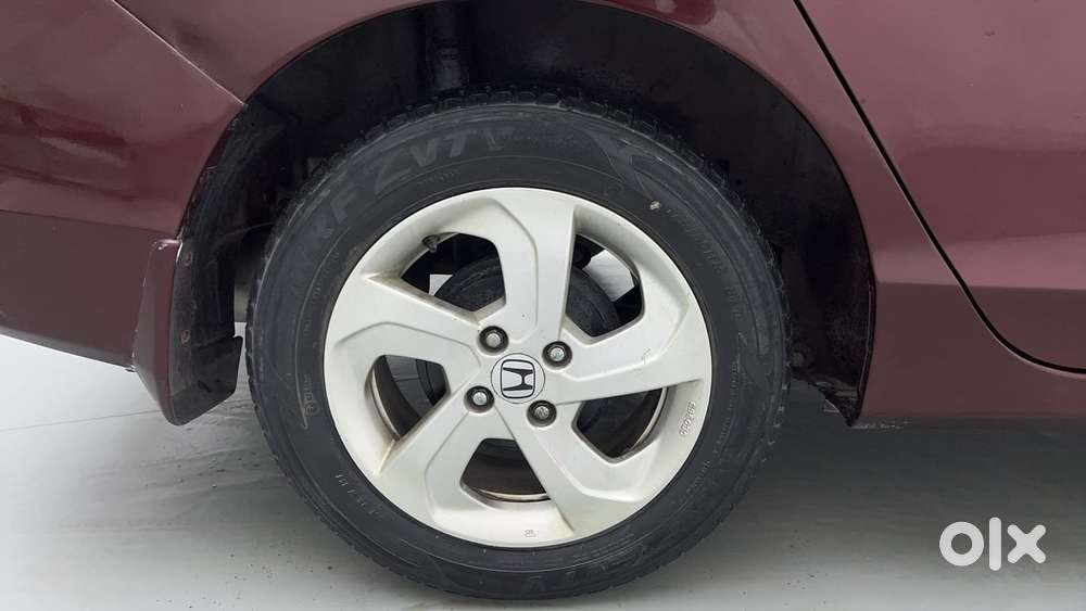 Honda City I-vtec S, 2015, Petrol