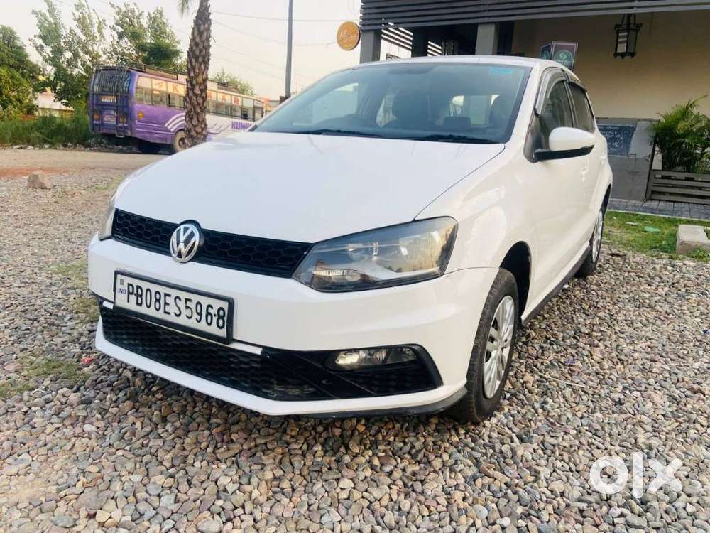 Volkswagen Polo 1.0 Mpi Trendline, 2021, Petrol