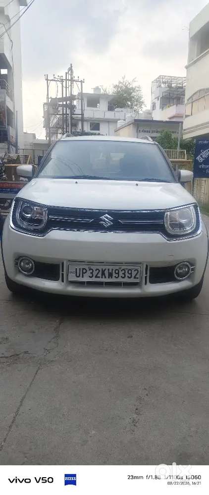 Maruti Suzuki Ignis 2019