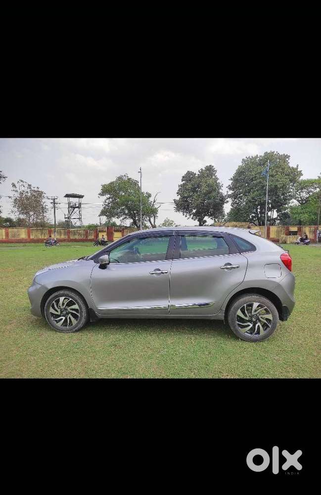 Maruti Suzuki Baleno Alpha Cvt, 2020, Petrol