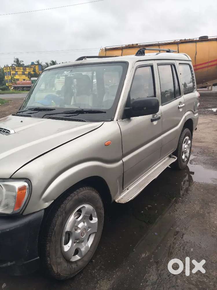 Mahindra Scorpio 2011 Diesel Third Owner