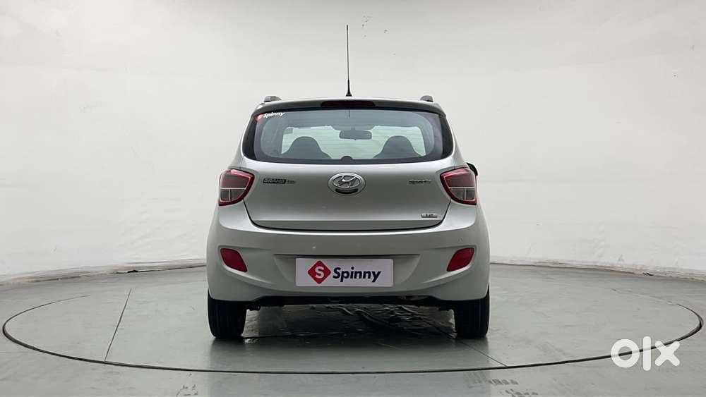 Hyundai Grand I10 1.2 Kappa Sportz, 2016, Petrol