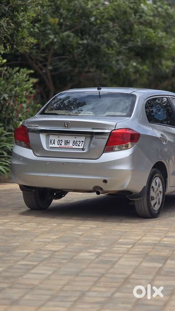 Honda Amaze Diesel 2013