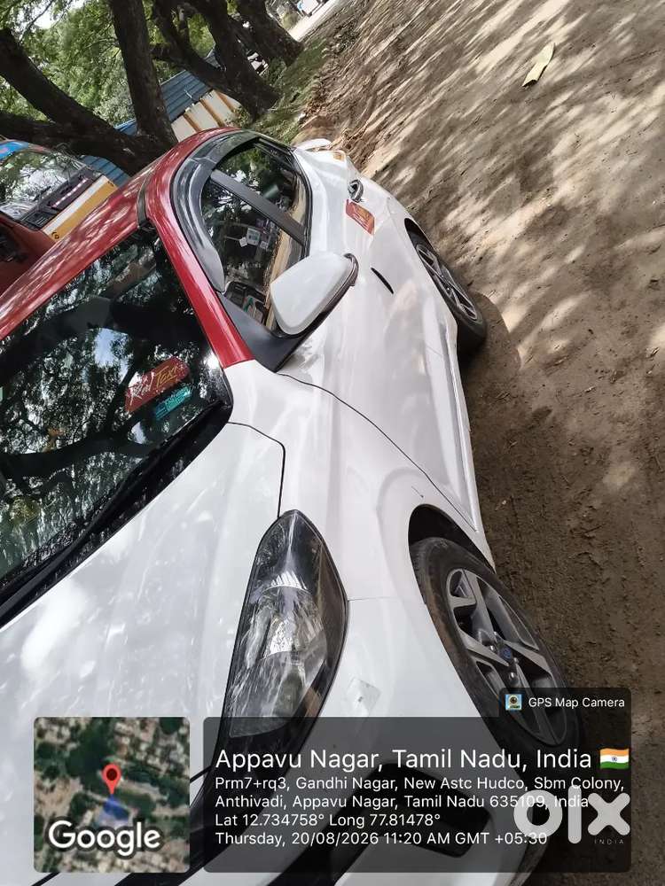 Hyundai Aura 1.2 Petrol 2024