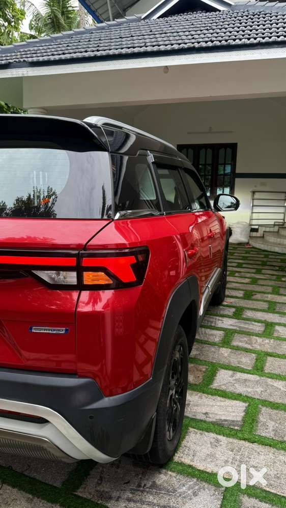 2022 Maruti Brezza Zxi Smart Hybrid Manual  Single Owner  44k Km