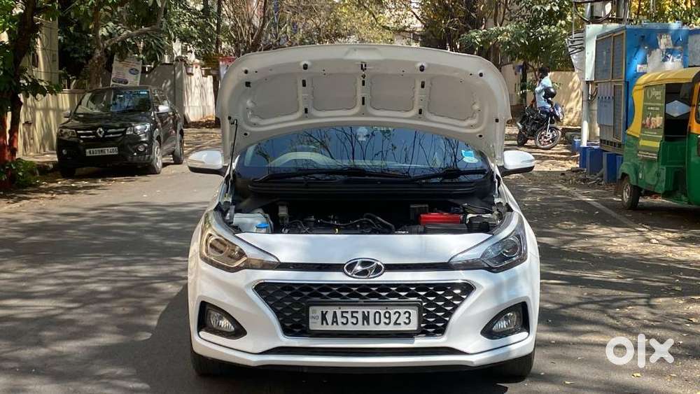 Hyundai Elite I20 Asta 1.2 Mt, 2019, Petrol