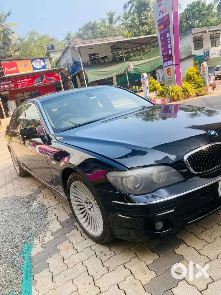 Bmw 7 Series 2009