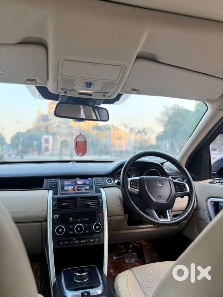 Land Rover Discovery Hse, 2017, Diesel