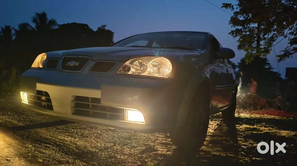Chevrolet Optra 1.6 Petrol Manual 2004 ,