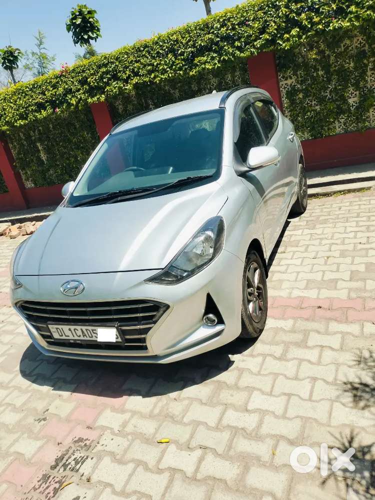 Hyundai Grand I10 Nios 2021 Cng Hybrid