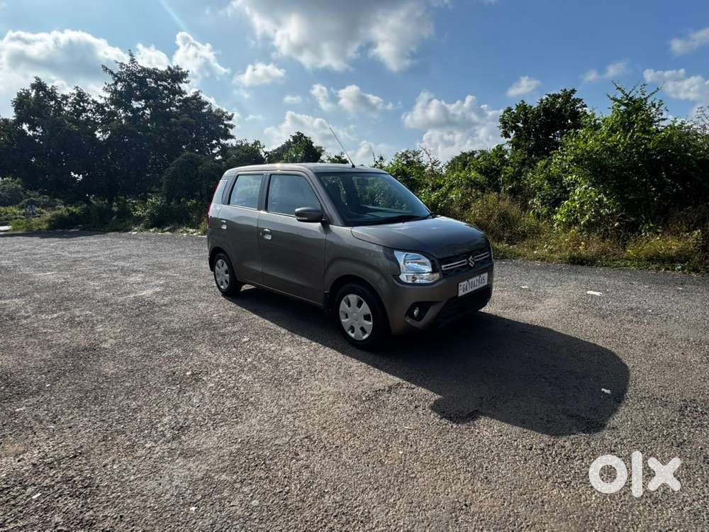Maruti Suzuki Wagon R 2019 Petrol 52000 Km Driven