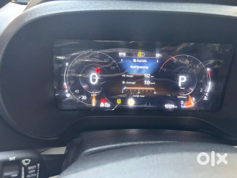 Mahindra Thar Roxx Ax7l Rwd At, 2025, Petrol