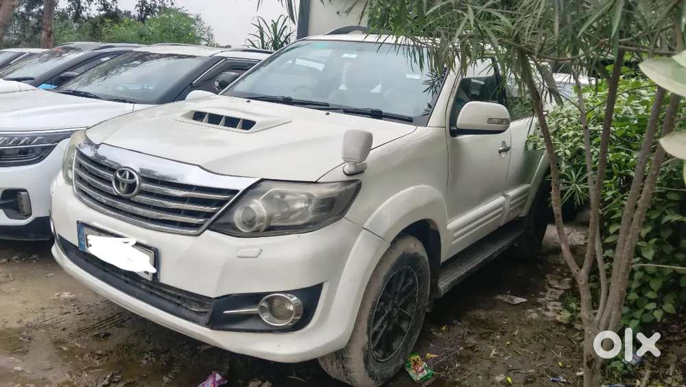 Toyota Fortuner 2014 Diesel Good Condition