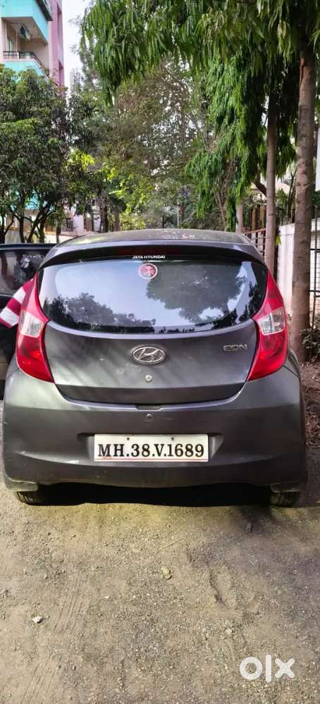 Hyundai Eon 2018 Petrol Well Maintained
