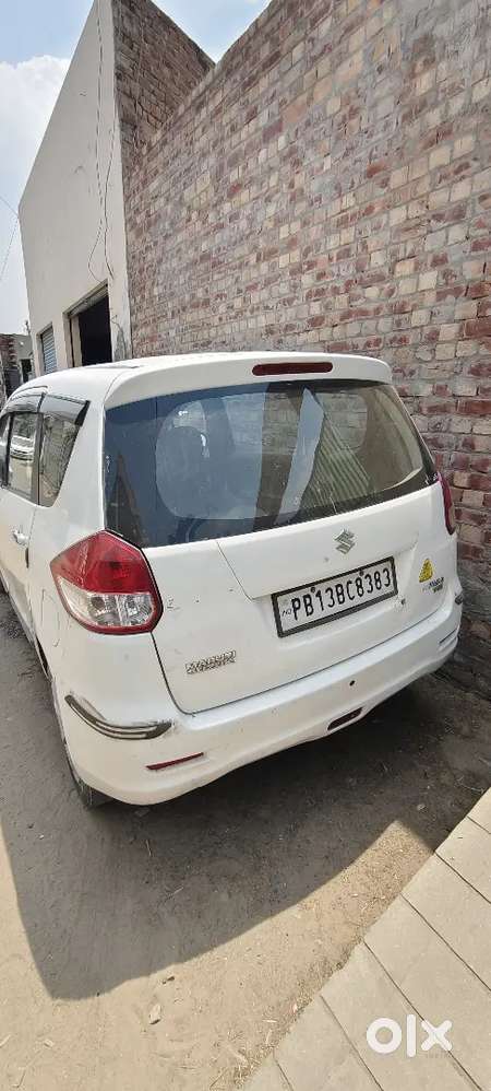 Maruti Suzuki Ertiga 2013 Diesel Good Condition