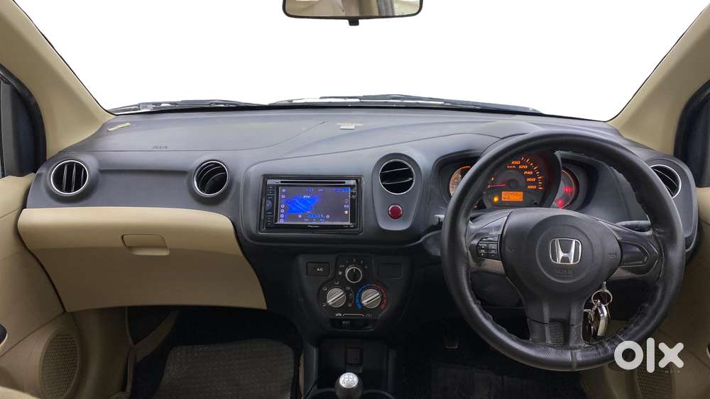 Honda Amaze Sx I-dtec, 2014, Diesel