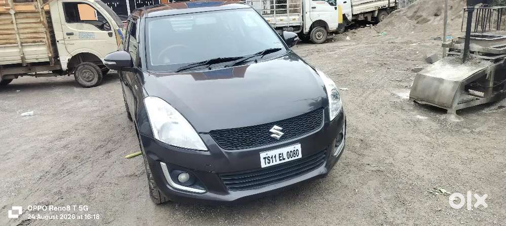 Maruti Swift Vdi 2017