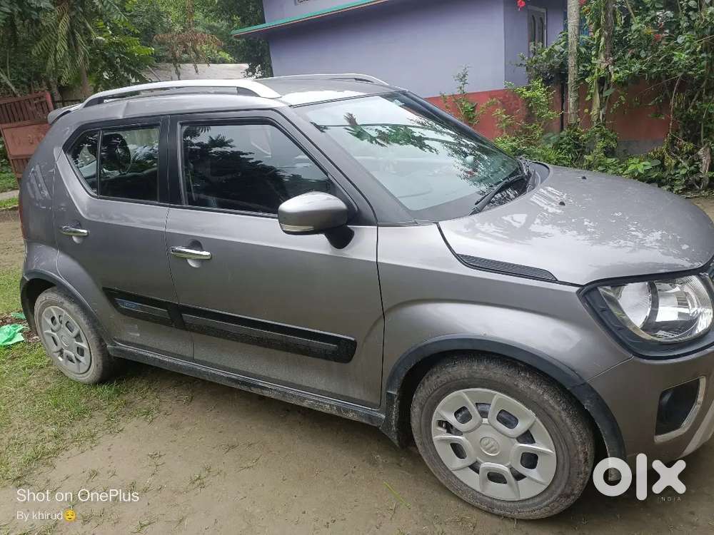 Maruti Suzuki Ignis Delta 2023 Petrol