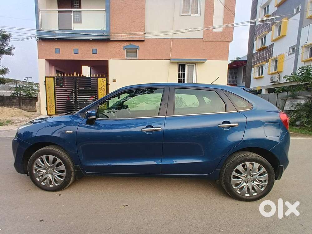Maruti Suzuki Baleno 1.3 Alpha, 2017, Diesel
