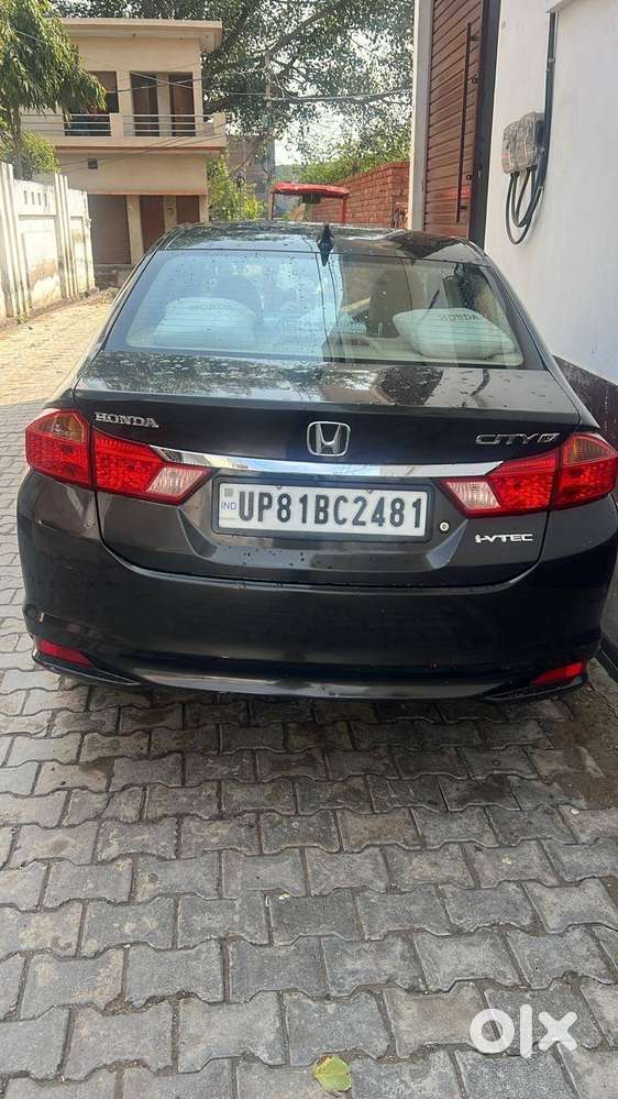 Honda City 2015 Petrol Well Maintained