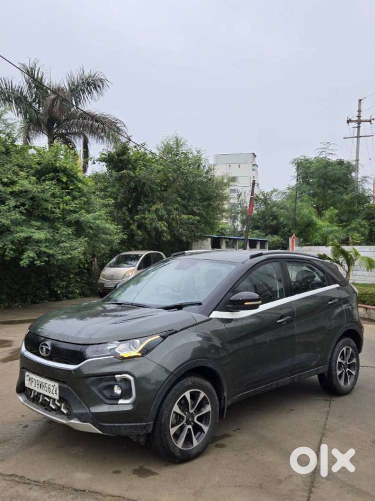 Tata Nexon 1.2 Revotron Xz Plus, 2021