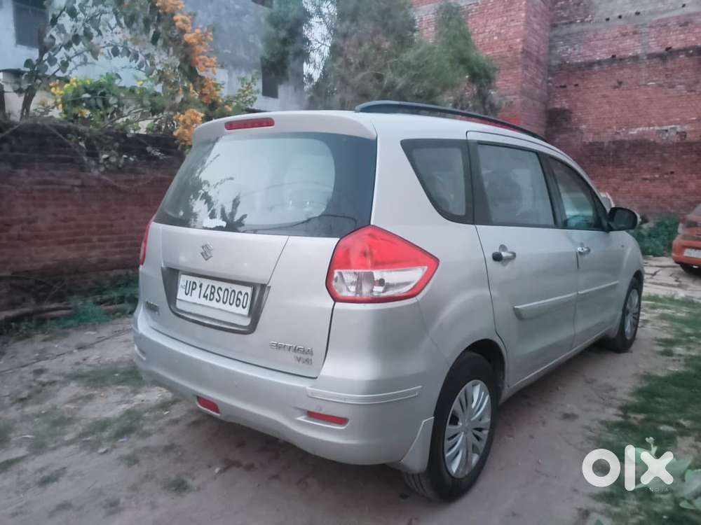 Maruti Suzuki Ertiga 2012-2015 Vxi Cng, 2013, Cng & Hybrids