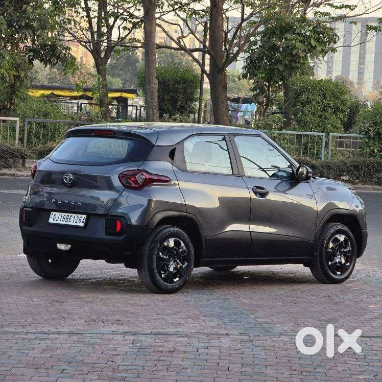 Tata Punch, 2021, Cng & Hybrids