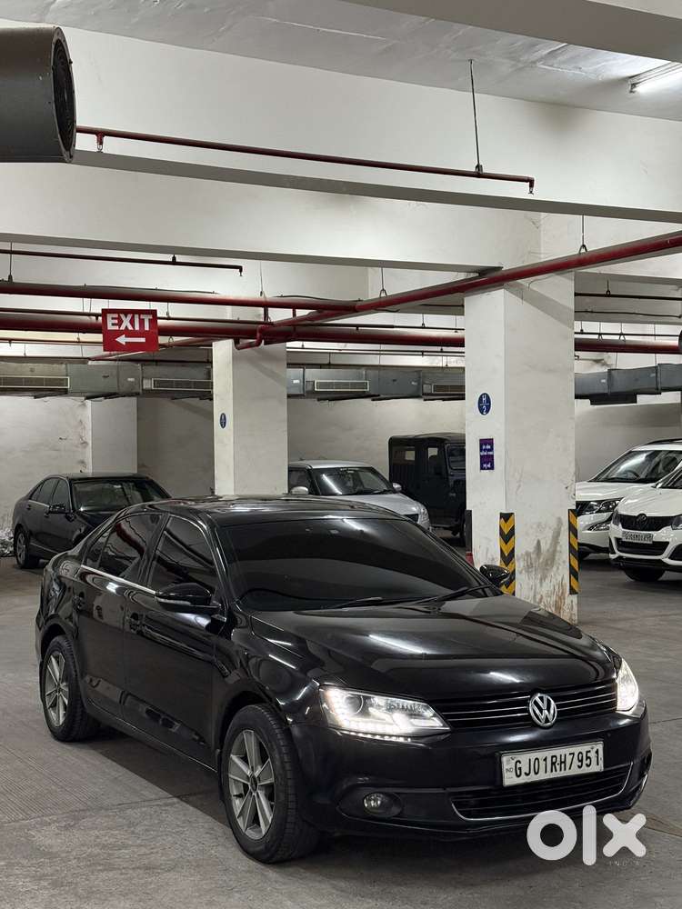 Volkswagen Jetta 2.0l Tdi Highline At, 2014, Diesel