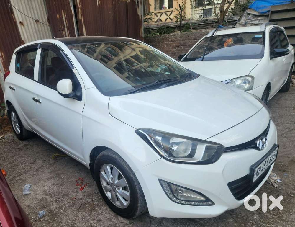 Hyundai I20 2015-2017 Sportz Option 1.4 Crdi, 2014, Diesel