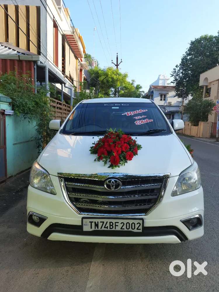 Toyota Innova 2014 Diesel 157164 Km Driven