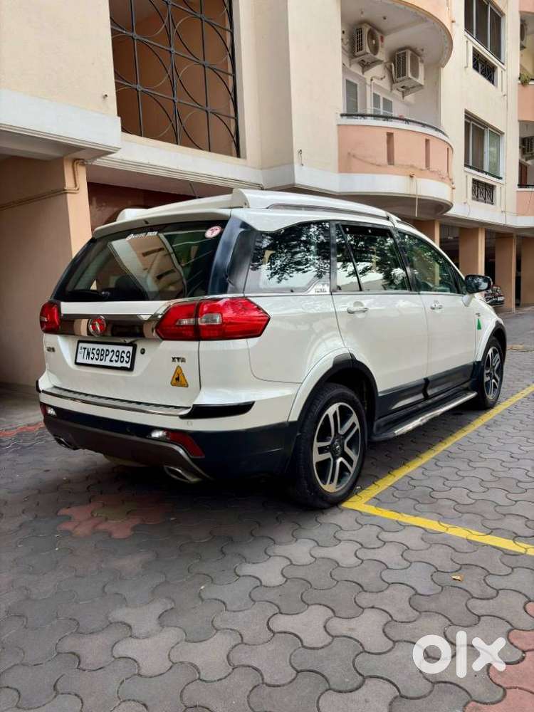 Tata Hexa Xta, 2017, Diesel