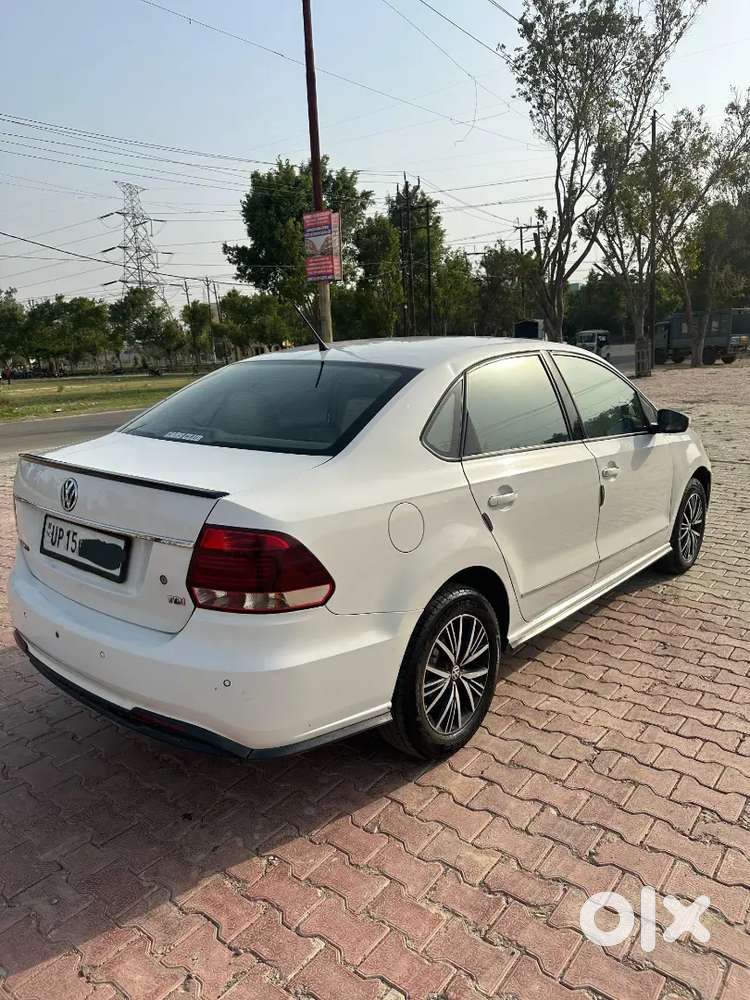 Volkswagen Vento 2019