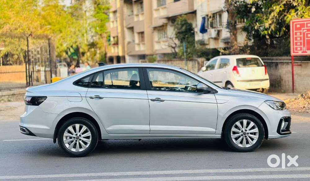 Volkswagen Virtus 1.0 Highline Tsi At, 2024, Petrol