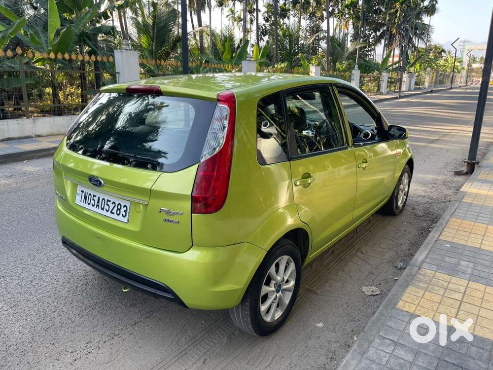 Ford Figo