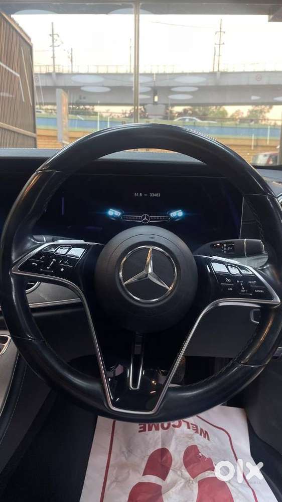 Mercedes-benz E-class Exclusive E 220 D, 2023, Diesel