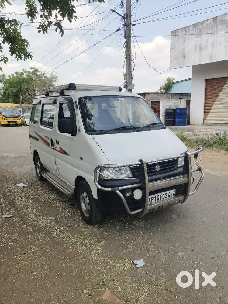 Maruti Suzuki Eeco Ac 5 Seater