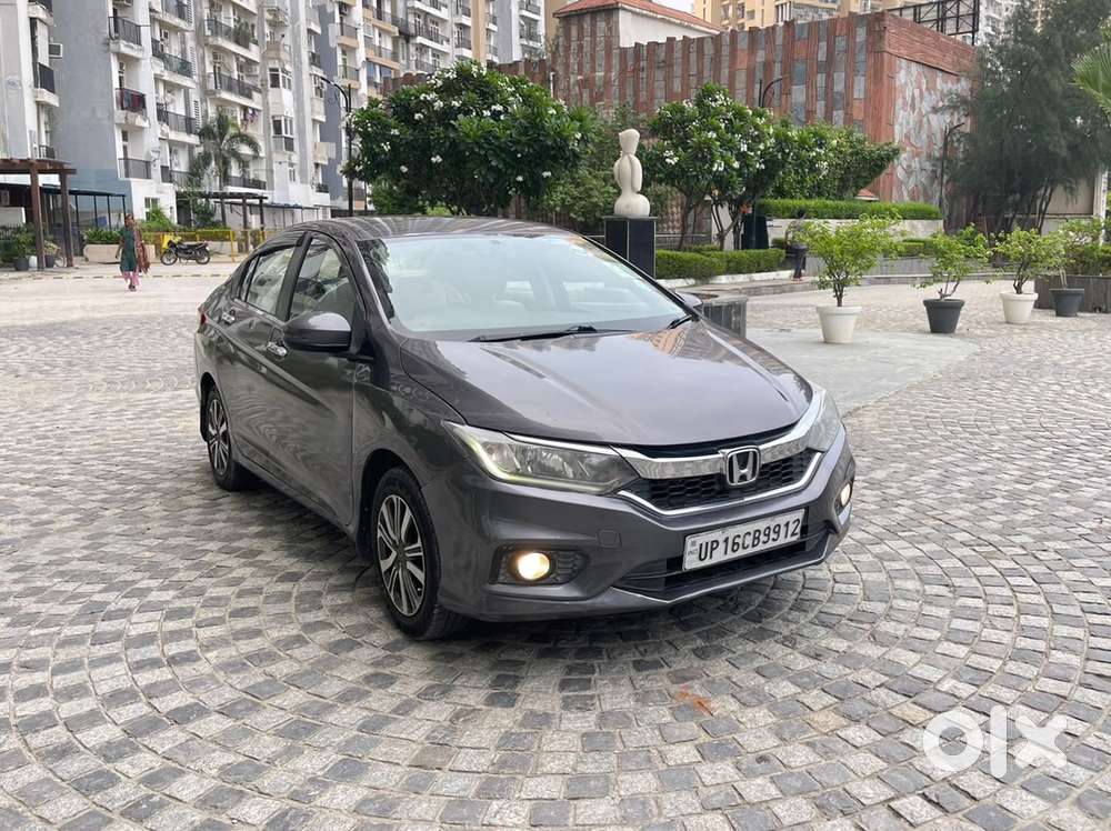 Honda City 2019 V Cng Pass Fisrt Hand