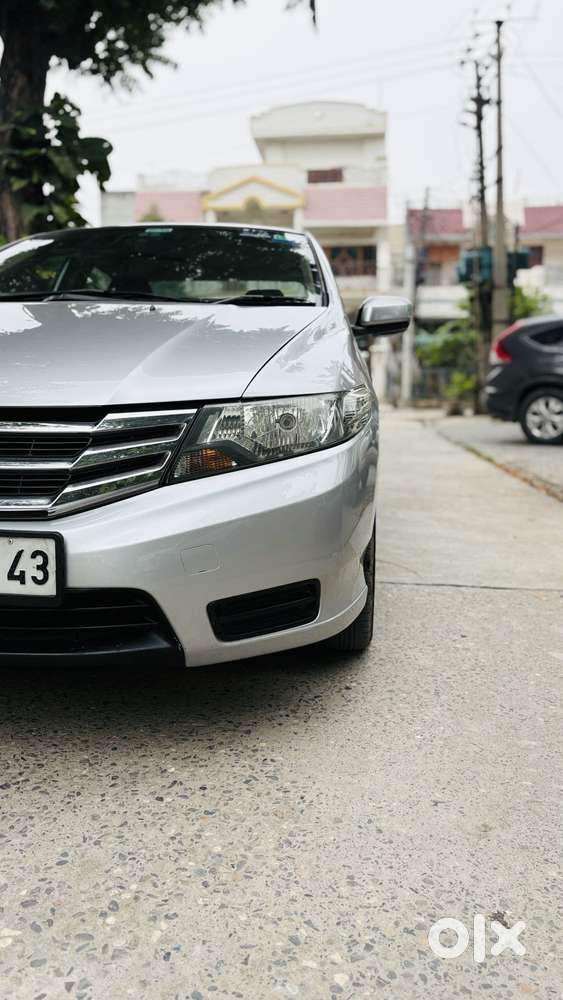 Honda City V At Exclusive, 2013, Petrol