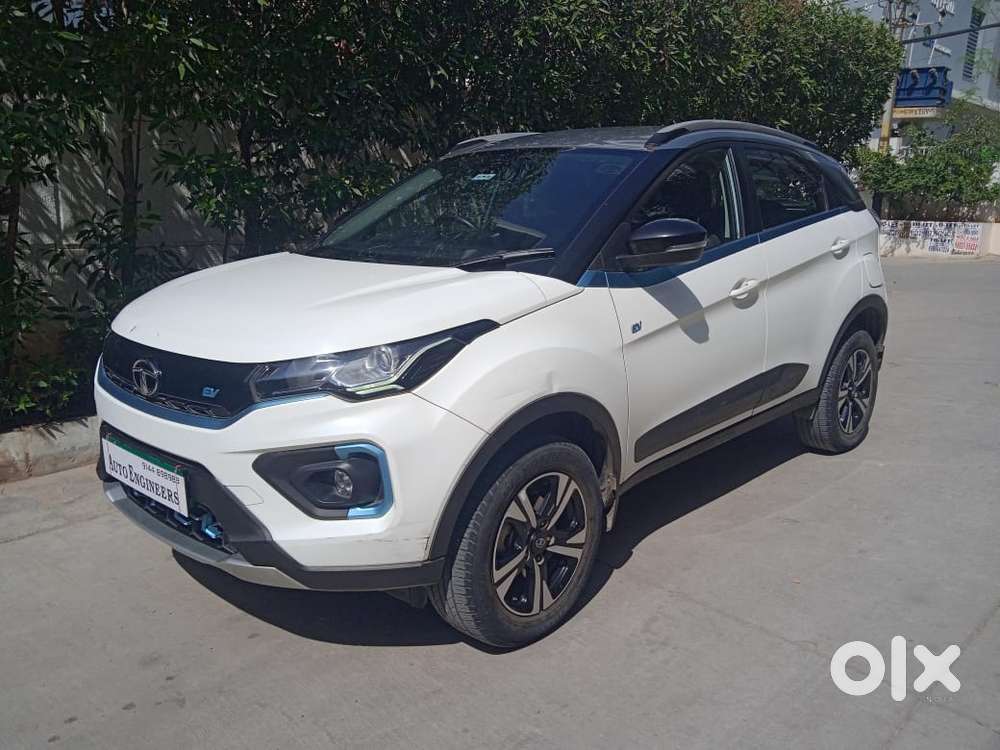 Tata Nexon Ev Xz Plus, 2023, Electric