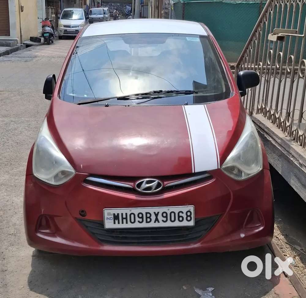 Hyundai Eon 2012 Petrol 112000 Km Driven