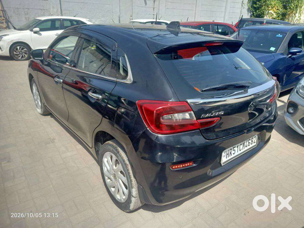 Maruti Suzuki Baleno 1.2 Zeta At, 2024, Petrol